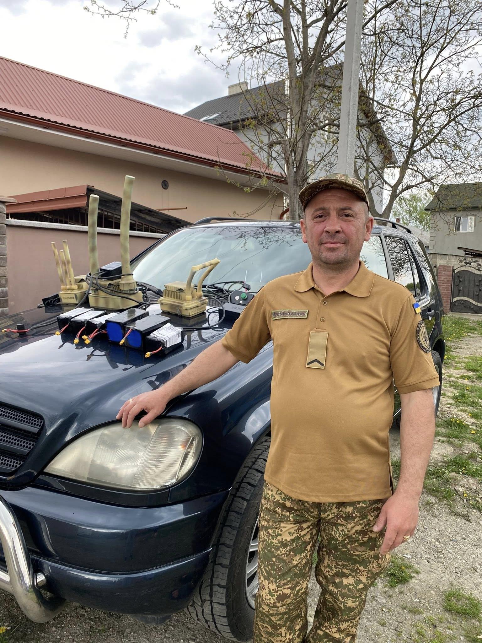 Пішов із життя захисник-прикарпатець Руслан Богатов