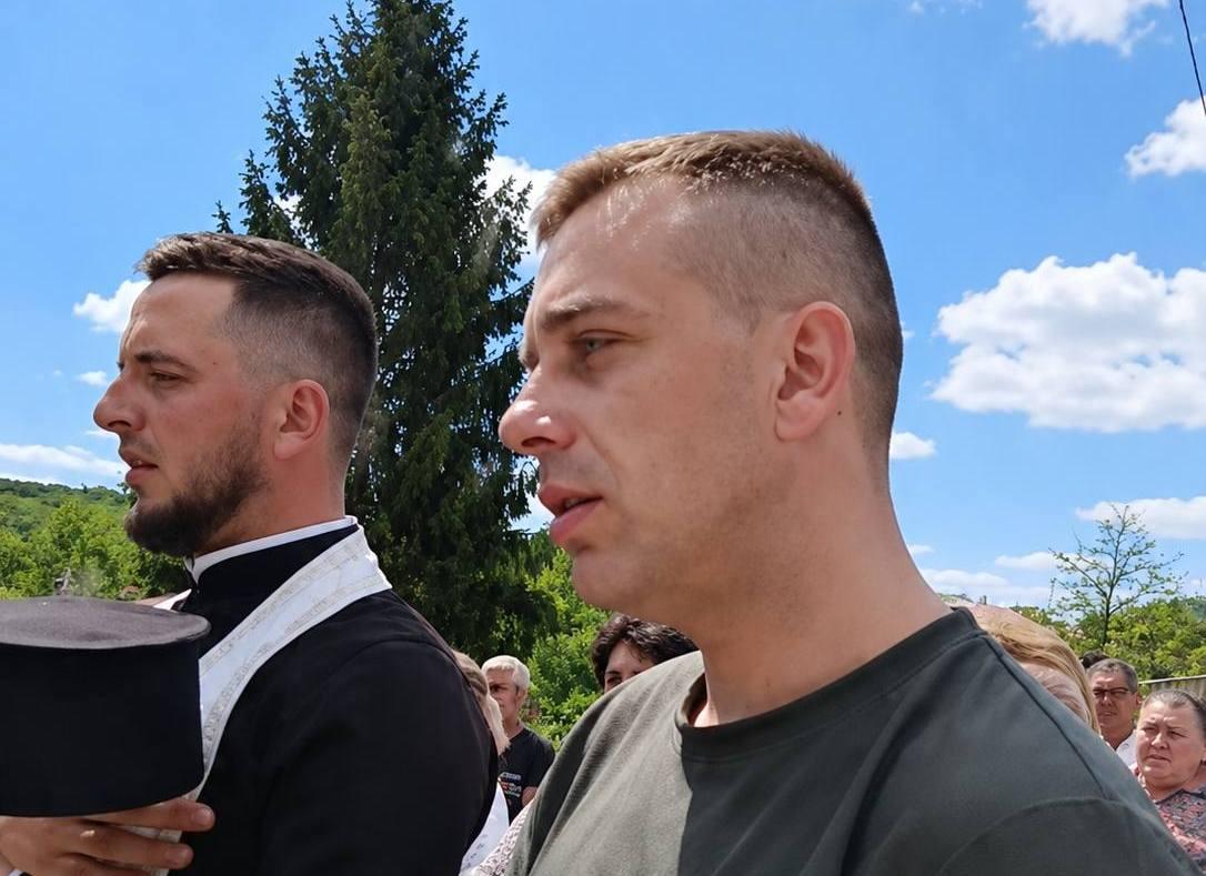Додому з полону повернувся захисник з Прикарпаття Юрій Микитчук