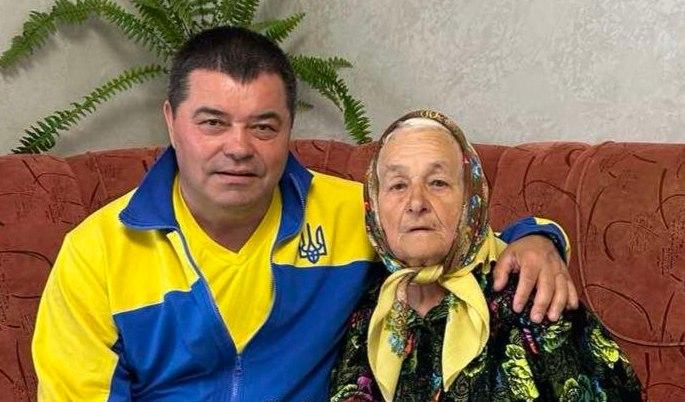 У Старому Лисці 90-річний ювілей відзначила мати-героїня