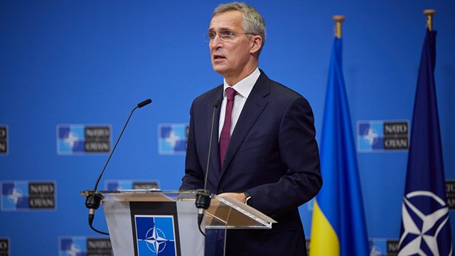 Мир на умовах України і відчинені двері в НАТО: Альянс на саміті кардинально змінив стратегію щодо РФ (Відео)