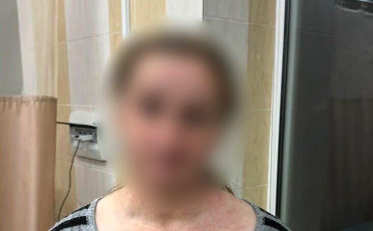 У Львові 43-річна місцева мешканка підпалила магазин