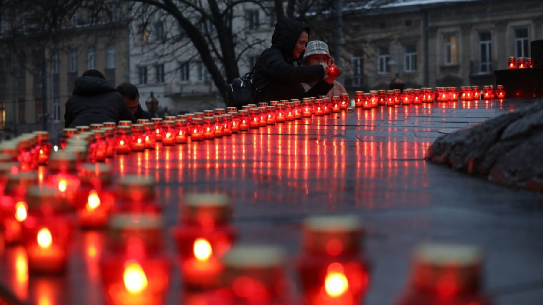 У Львові відбудеться вшанування пам’яті жертв голодоморів
