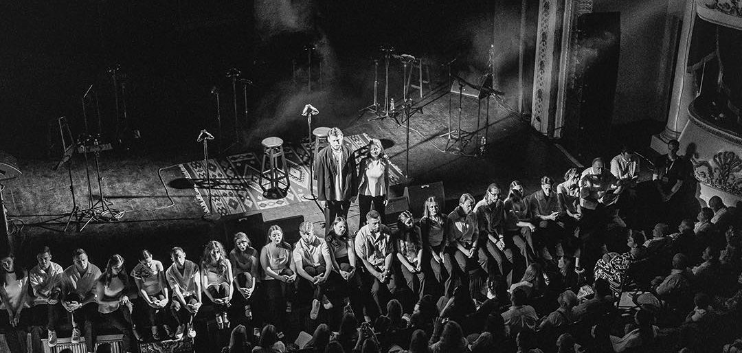 Львівський хор “Гомін” передасть 1 млн грн на допомогу жертвам трагедії в Тернополі