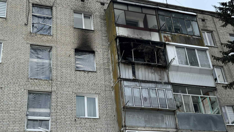 У Львові обстежують будинок після вибуху газу в квартирі