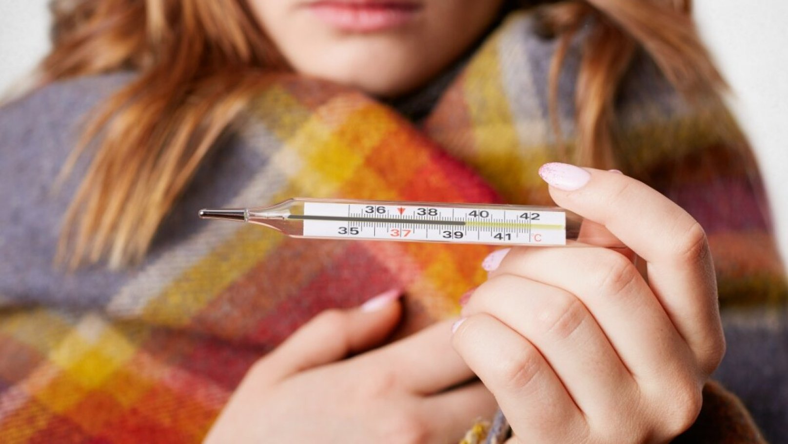 Захворюваність зростає: на Львівщині за тиждень майже 12,5 тисячі випадків ГРВІ