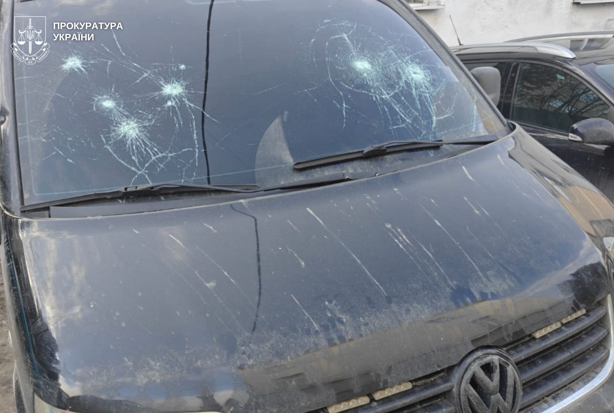 У Львові повідомили про підозру жінці, яка стріляла по авто ТЦК