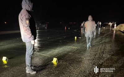 До 8-ми років ув’язнення загрожує прокурору, який збив двох дітей на Львівщині