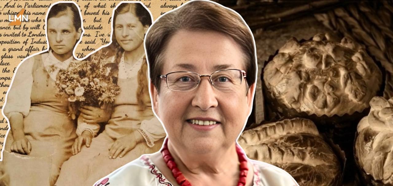 Великодні традиції, що пережили Сибір: як мешканка Стрийщини зберегла родинний рецепт паски