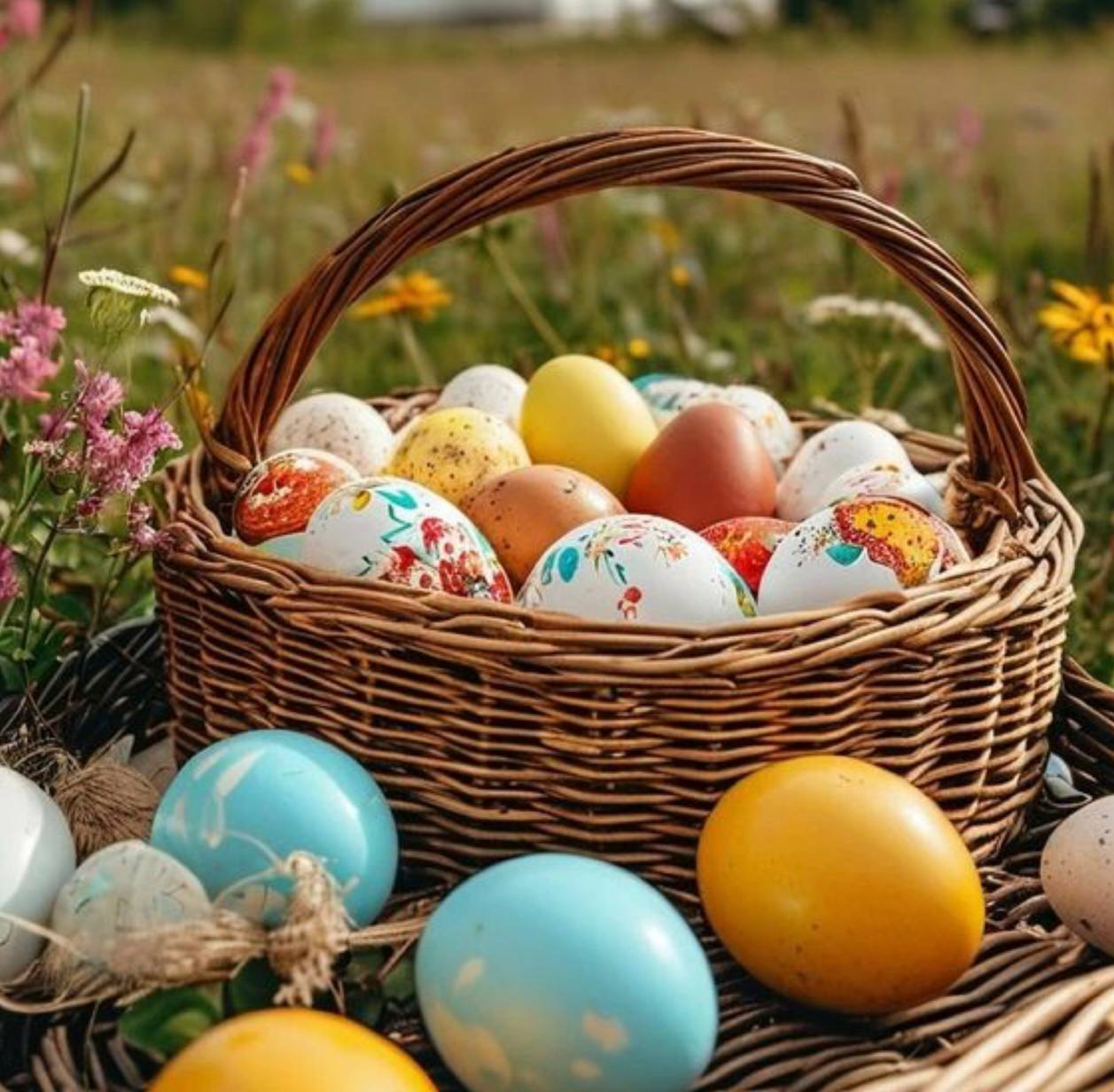 Мороз на Великдень? Синоптики розповіли, якою буде погода у Львові та області завтра