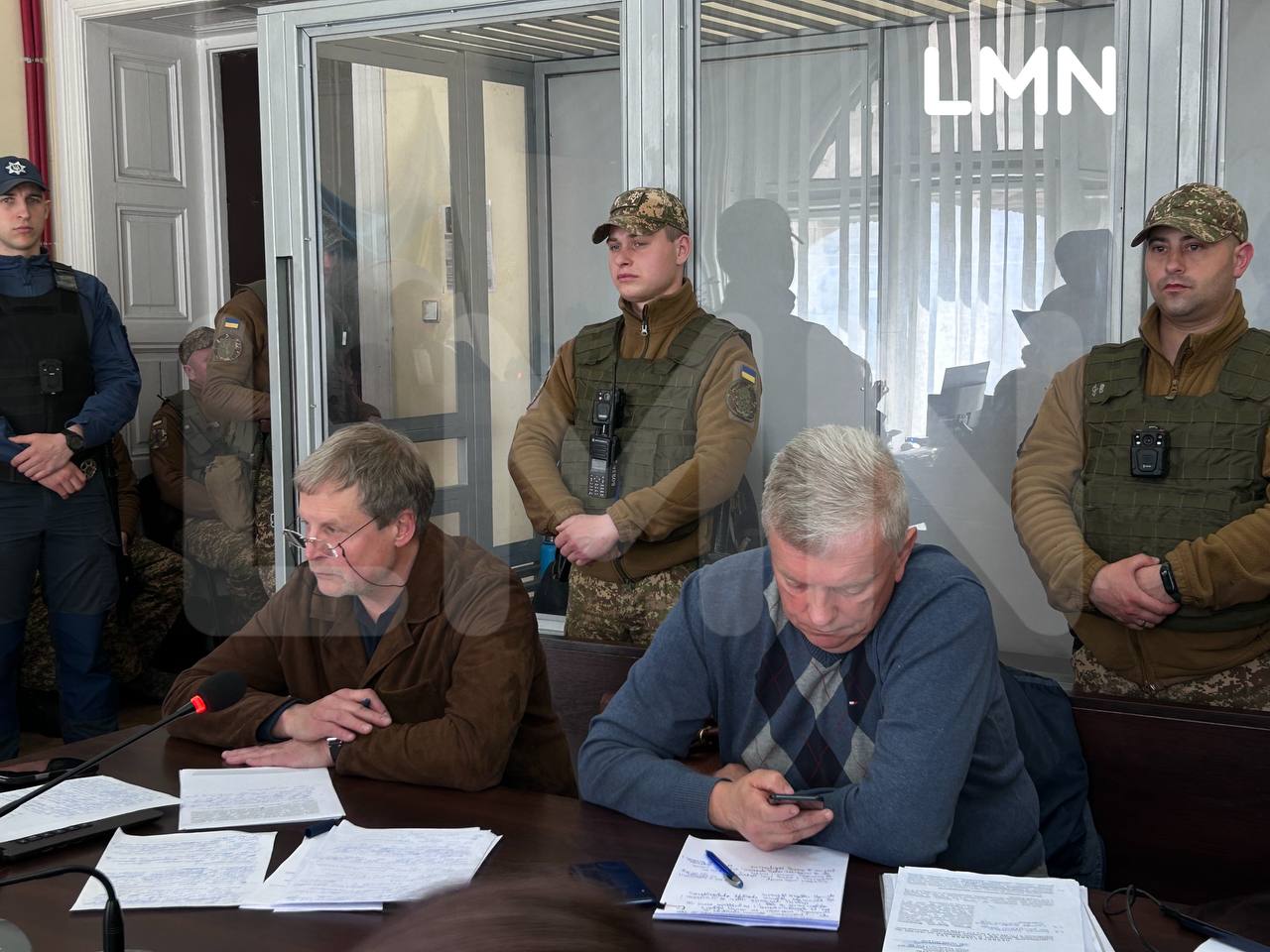 Мати підозрюваного у вбивсті Ірини Фаріон відмовилась від його захисту (ВІДЕО)