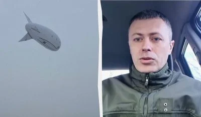 Куля з ретранслятором зайшла в повітряний простір України з Білорусі: що це означає