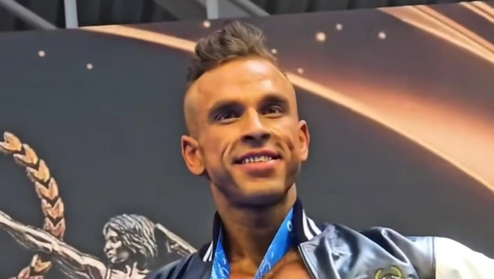 Львів’янин став абсолютним чемпіоном Європи з бодибілдингу