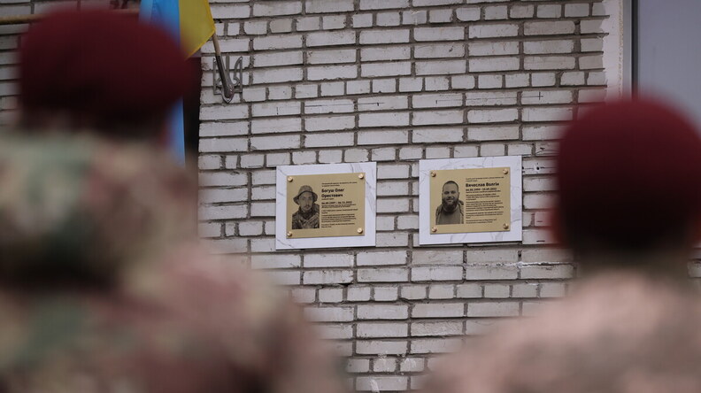 У Львові встановлять 19 меморіальних таблиць на честь полеглих Воїнів
