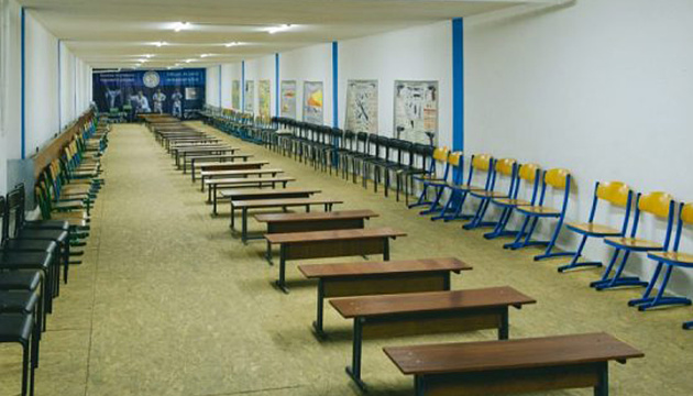У Львові 95–96% шкіл мають укриття: деякі заклади працюватимуть у дві зміни