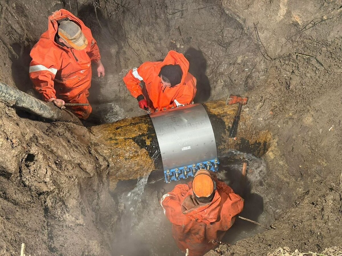 У Львові за сім місяців замінили понад 14 км водопроводів