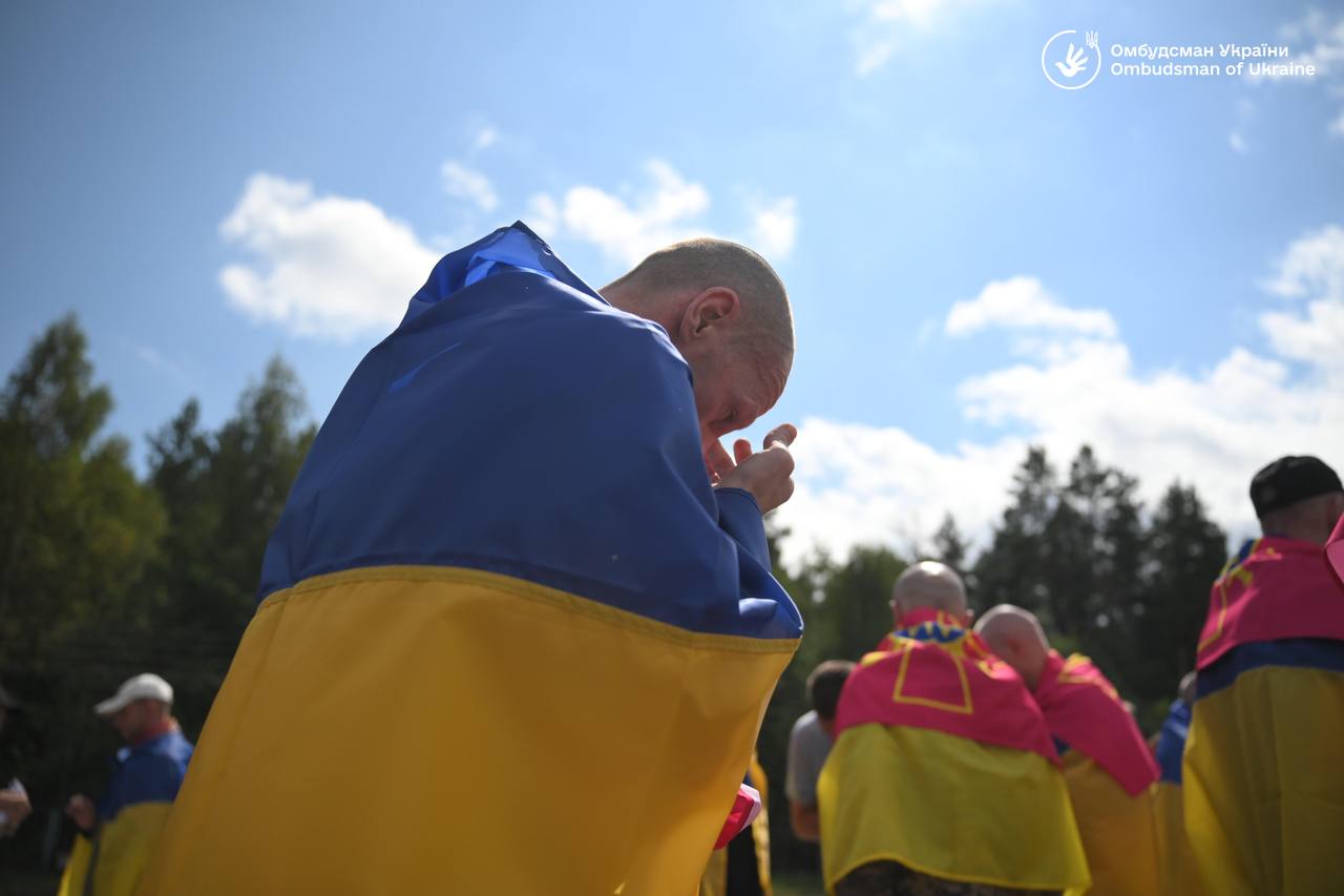 Стали відомі імена двох Воїнів з Львівщини, яких сьогодні повернули з російського полону