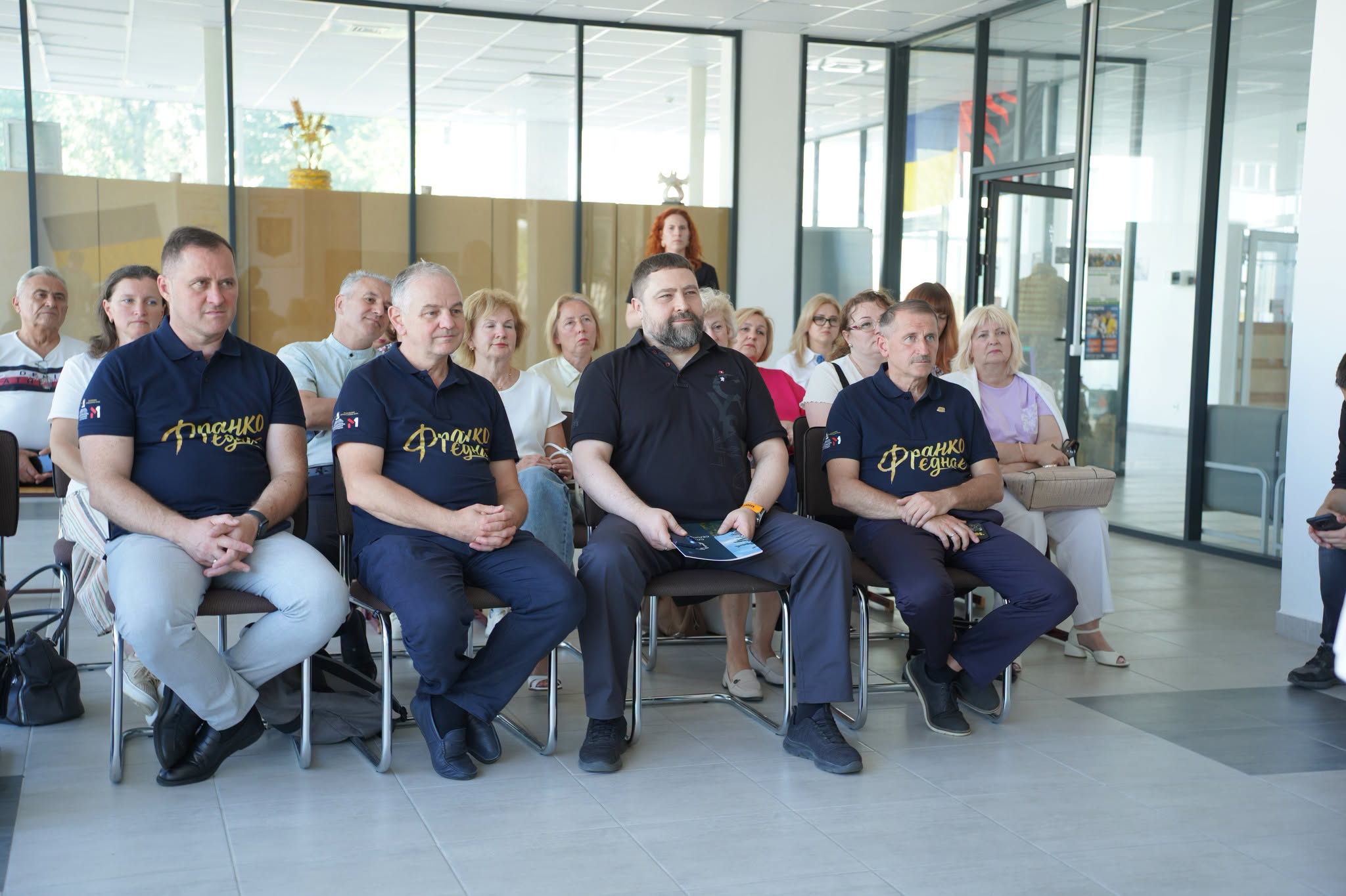Громади Дрогобиччини об’єднуються для розвитку культури: спільно готуватимуть програму з УКФ на 2027 рік