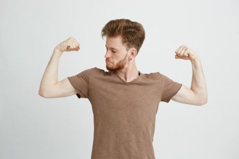 Зовнішні ознаки дефіциту тестостерону у чоловіків