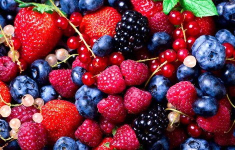 Що буде, коли з'їсти немиті фрукти і ягоди