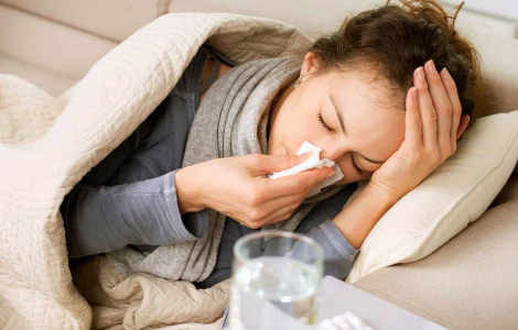 9 чітких кроків для перемоги над застудою