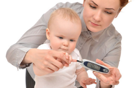 Симптоми, котрі вкажуть на цукровий діабет у дитини