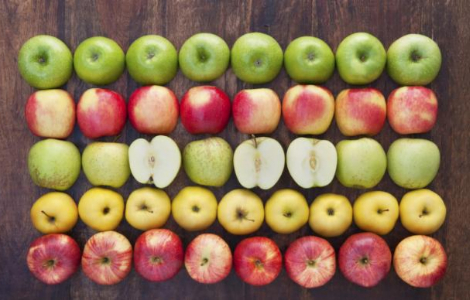Міфи про яблука, котрі вже треба спростувати