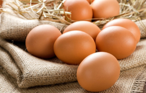 Яким чином яйця збережуть гостроту зору