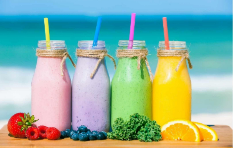 Який смузі найкорисніший для здоров'я