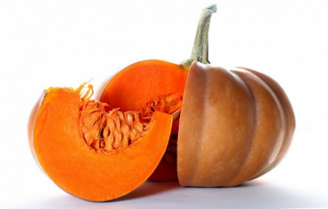 Звичайний гарбуз - це чудова профілактика раку