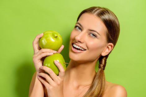 7 плюсів для організму, які несе вживання яблук