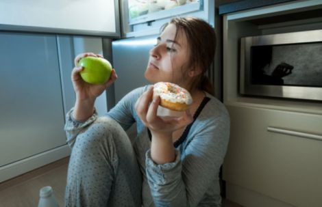 Чому людина часто відчуває голод