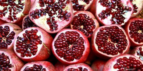 Скільки гранату треба з'їдати щодня, щоб ефективно захиститися від раку