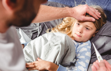 Що треба робити при перших ознаках застуди для швидкого одужання