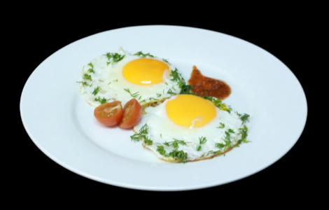 Курячі яйця підтримують нервову та імунну системи