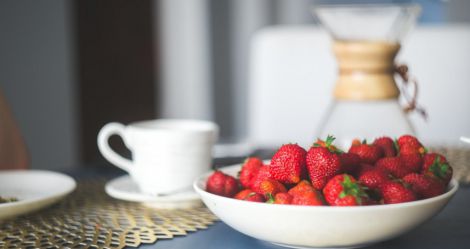 Чудова ягода для профілактики онкології