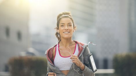 5 порад, які сформують позитивне ставлення до бігу