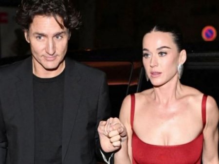 «У вас однакові татуювання?»: Кеті Перрі та Джастін Трюдо ще більше зблизились