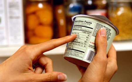 Як читати склад продуктів на етикетці: що важливо