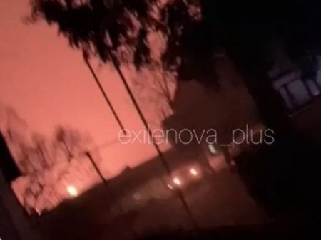 Порт та два НПЗ у росії атаковані вночі дронами (відео)