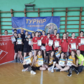 У Житомирі відбувся відкритий волейбольний турнір, який був присвячений пам'яті героя АТО