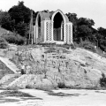 Альтанка у житомирському парку Шодуара, 1965 рік. ФОТО