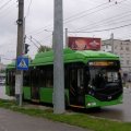 Новий термін запуску тролейбуса на житомирську Мальованку