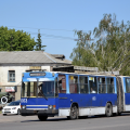 Житомирянка скаржиться, що по вихідним у Житомирі не курсує тролейбус №10