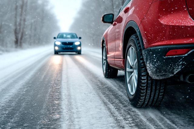 Негода накриває область: водіїв просять бути максимально обережними