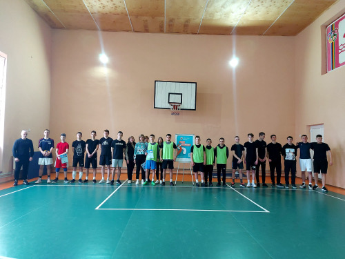 В Ланчинській територіальній громаді завершився другий етап проєкту «Пліч-о-пліч Всеукраїнські шкільні ліги»