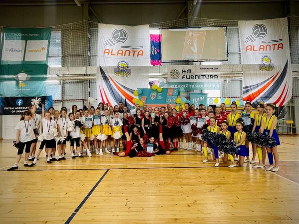 На Коломийщині стартував третій етап проєкту «Пліч-о-пліч Всеукраїнські шкільні ліги»