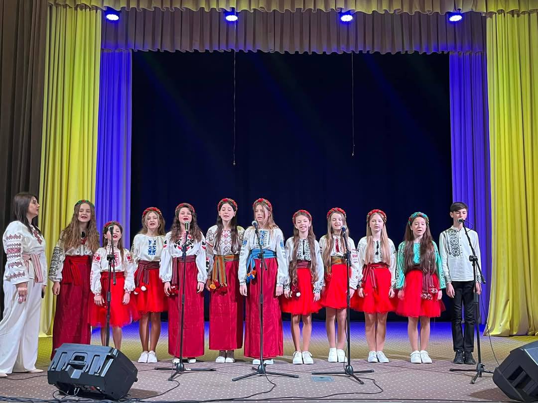 У Калуші відбувся перший етап фестивалю-конкурсу «Чисті роси»