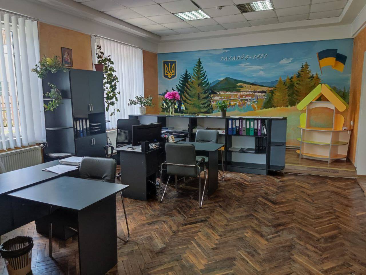 У Ворохтянській громаді запрацював Центр надання адміністративних послуг (ЦНАП)