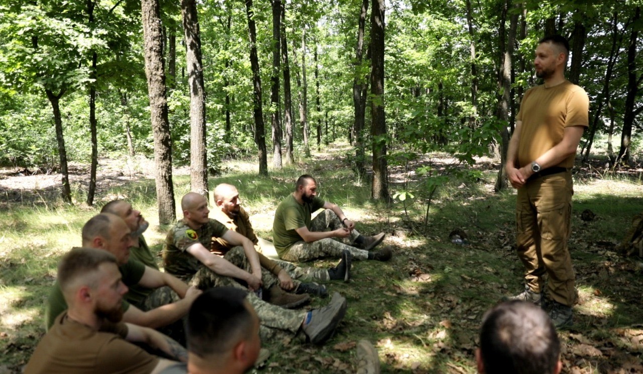 Як вижити і перемогти: військові психологи посилюють стійкість бійців ЗСУ