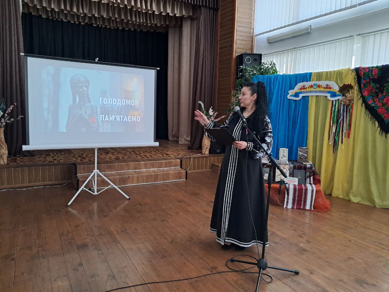 У Франківську відбулася година-спомин до роковин Голодоморів